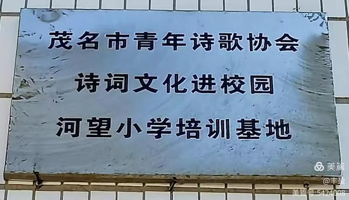 茂名诗歌，藏着多少乡土故事？-图2