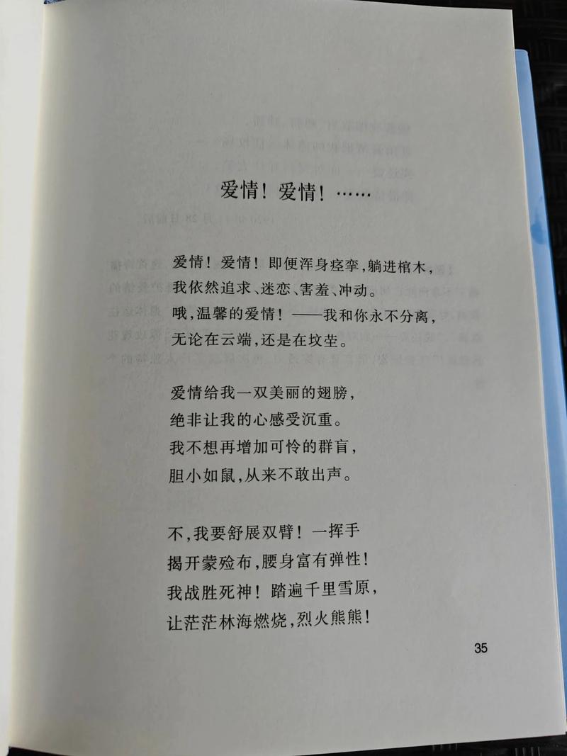 诗歌让我成为什么？-图2