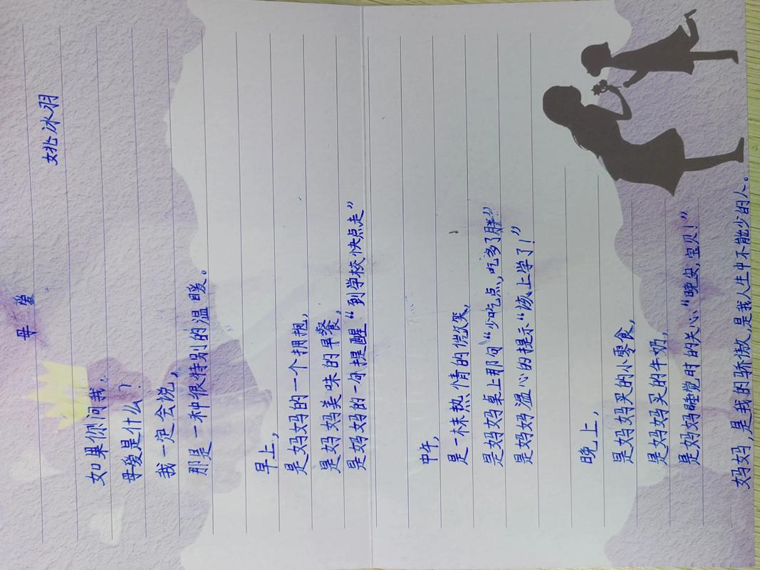 儿童母亲节诗歌有何妙处?-图1 儿童母亲节诗歌有何妙处?-图1