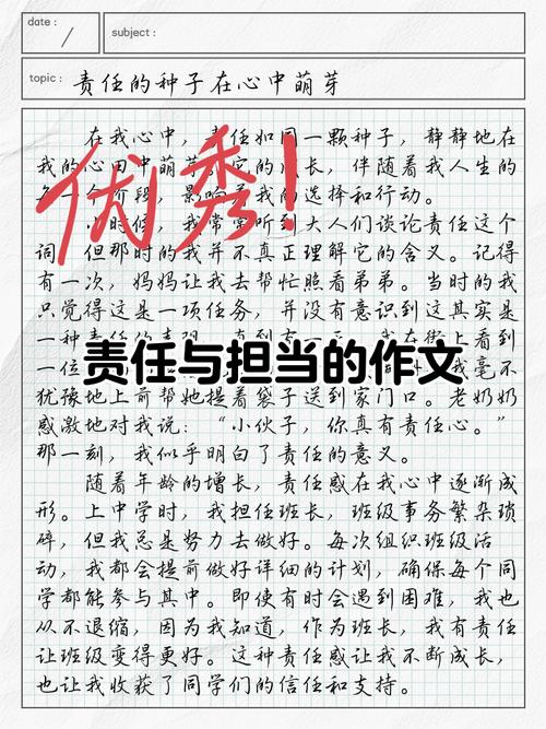 诗歌如何诠释责任与担当？-图3