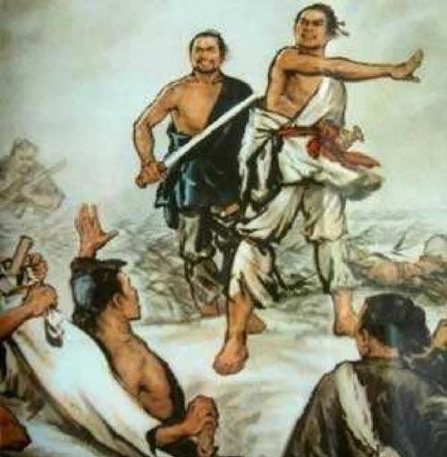 陈胜名言有何深意？-图2