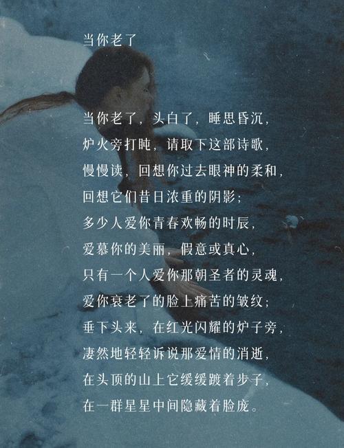 老了，诗心何寄？-图1