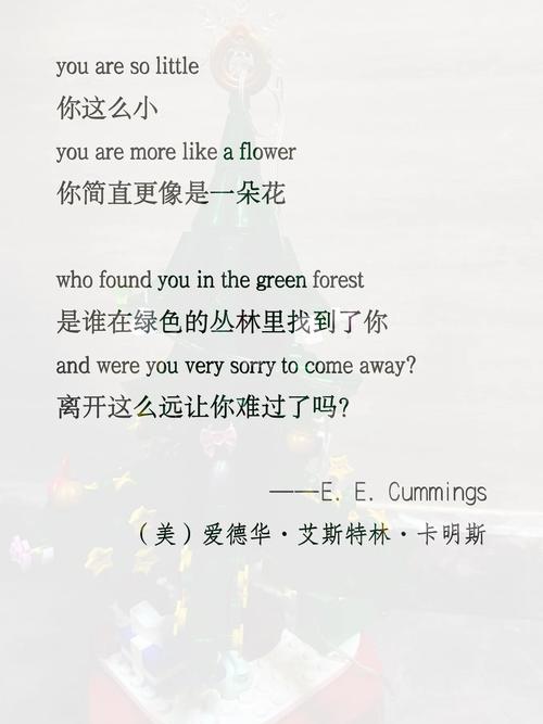 儿童圣诞诗歌藏着什么惊喜？-图2