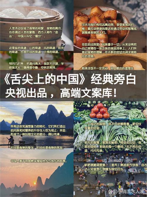 舌尖上的中国名言有何深意？-图1