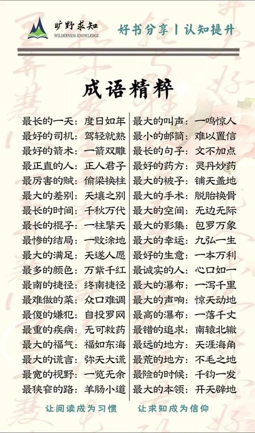 成语名言警句有何智慧？-图3