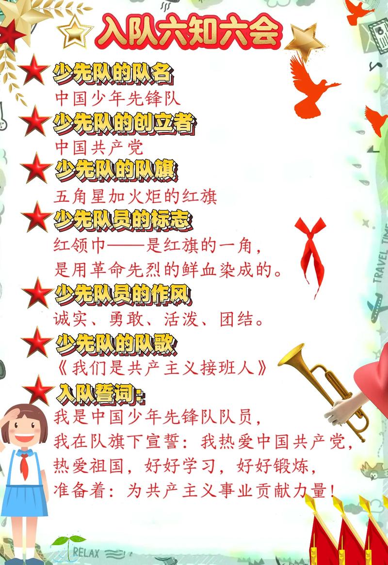 少先队员的名言警句,你知道几句?-图2 少先队员的名言警句,你知道几句?-图2