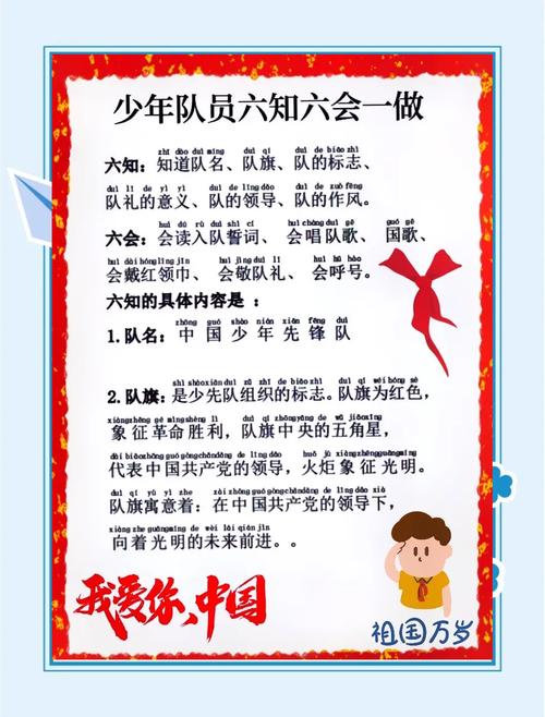 少先队员的名言警句,你知道几句?-图3 少先队员的名言警句,你知道几句?-图3
