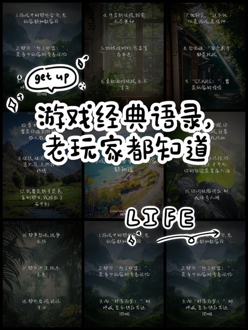 电子游戏究竟有何魔力?看这些名言如何揭秘-图1 电子游戏究竟有何魔力?看这些名言如何揭秘-图1