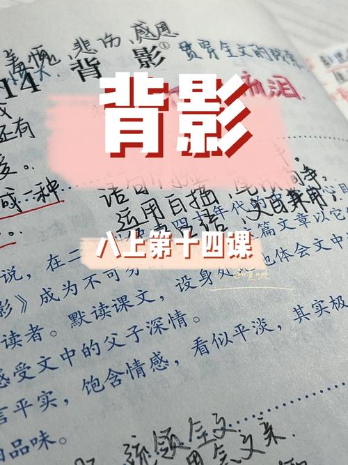 诗歌背影究竟描绘了怎样的深情与离愁?-图2 诗歌背影究竟描绘了怎样的深情与离愁?-图2