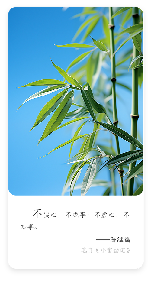 虚心名言有何深意？-图1