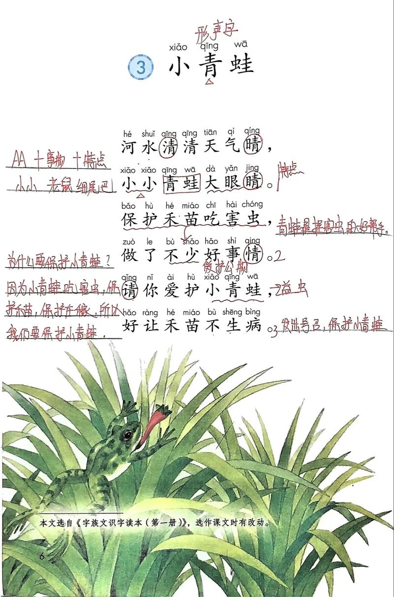 诗歌小青蛙,是青蛙在写诗吗?-图1 诗歌小青蛙,是青蛙在写诗吗?-图1