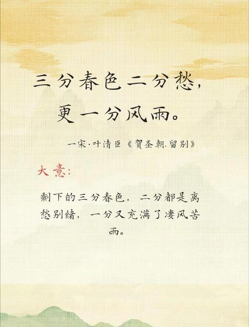 雨水诗中藏着怎样的诗意？-图3