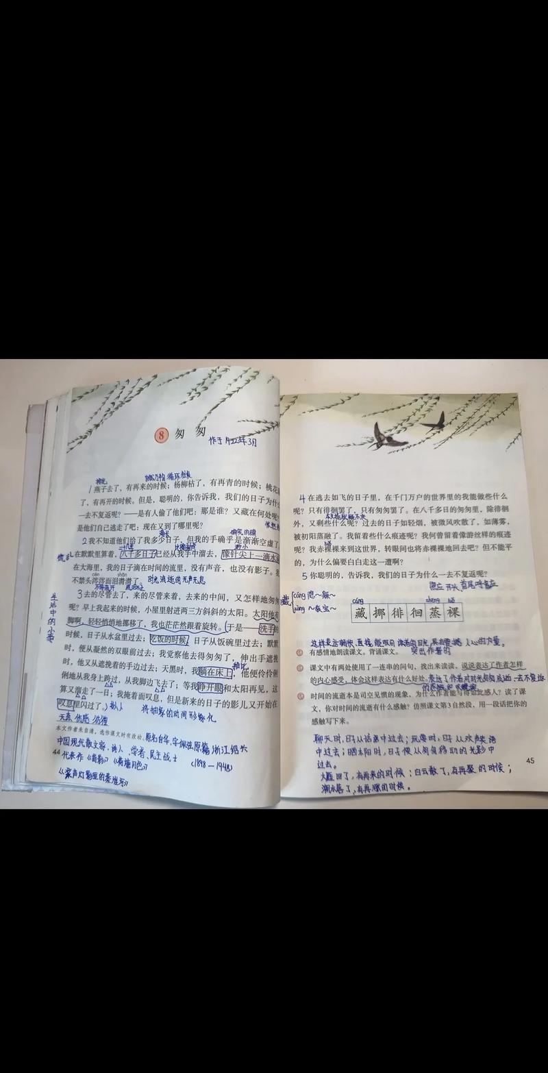 匆匆的诗歌，藏着怎样的时光？-图1