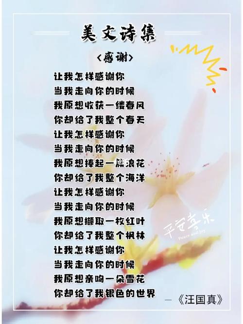 感激诗中藏着怎样的深情？-图3