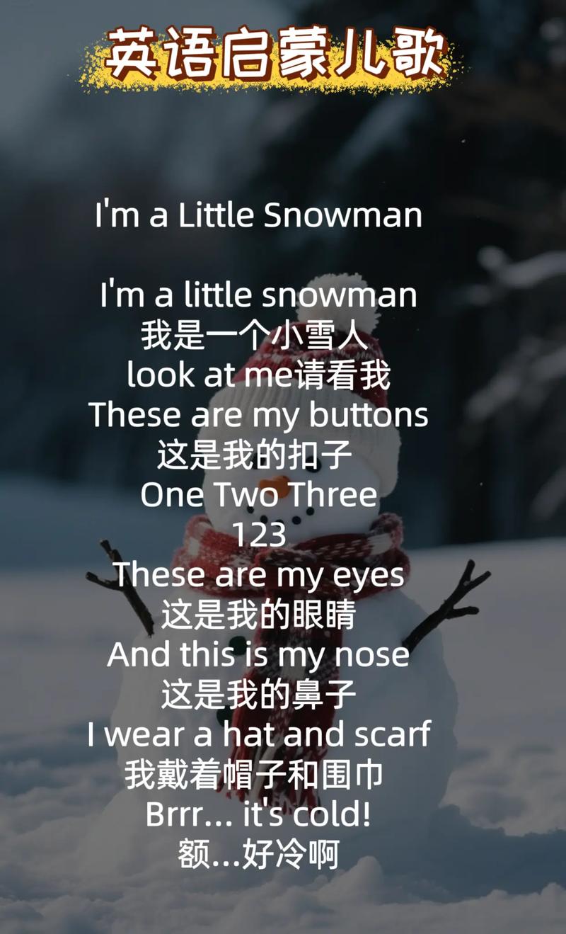 雪的英文诗，如何写才动人？-图3