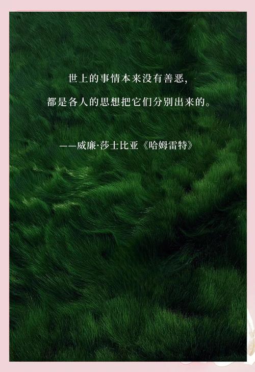 莎士比亚名言-图1