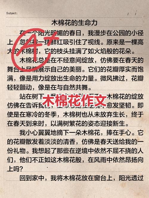 舒婷笔下的木棉花有何深意？-图1