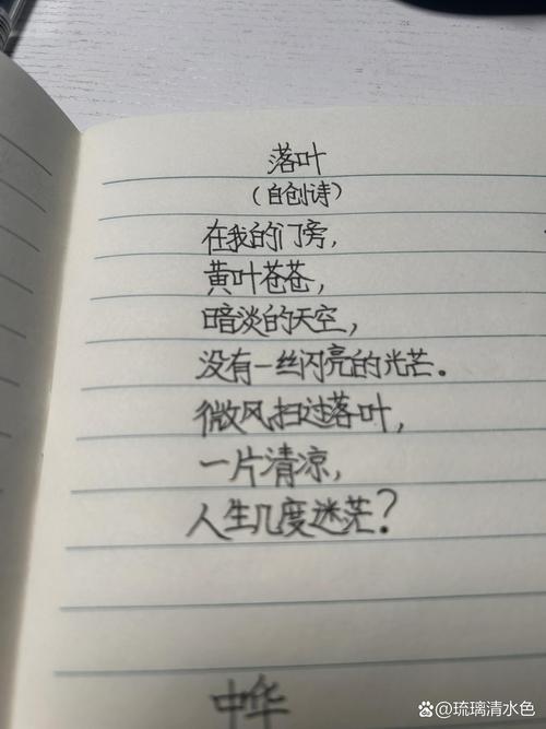 现代诗歌与什么？-图2