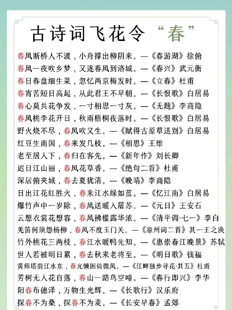 怀春诗歌有何独特魅力？-图1