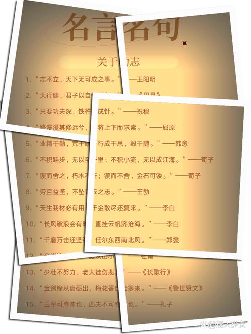 励志名言50字左右-图3