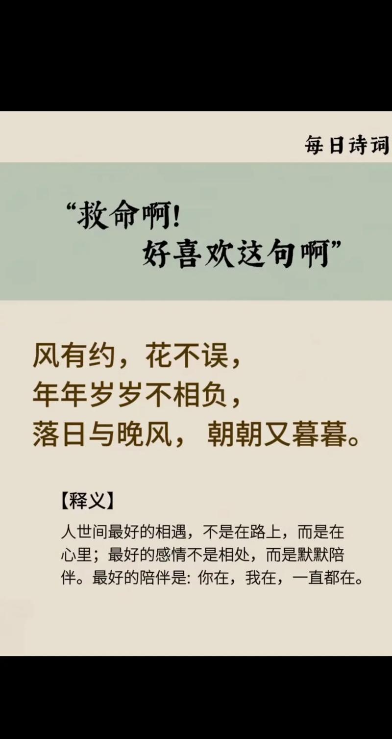 朋友陪伴的诗歌，藏着什么温度？-图1