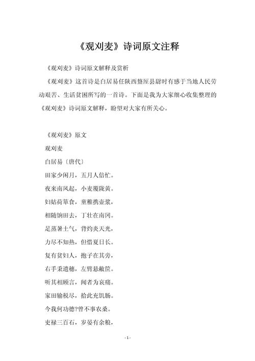 麦诗歌，何为诗？-图3