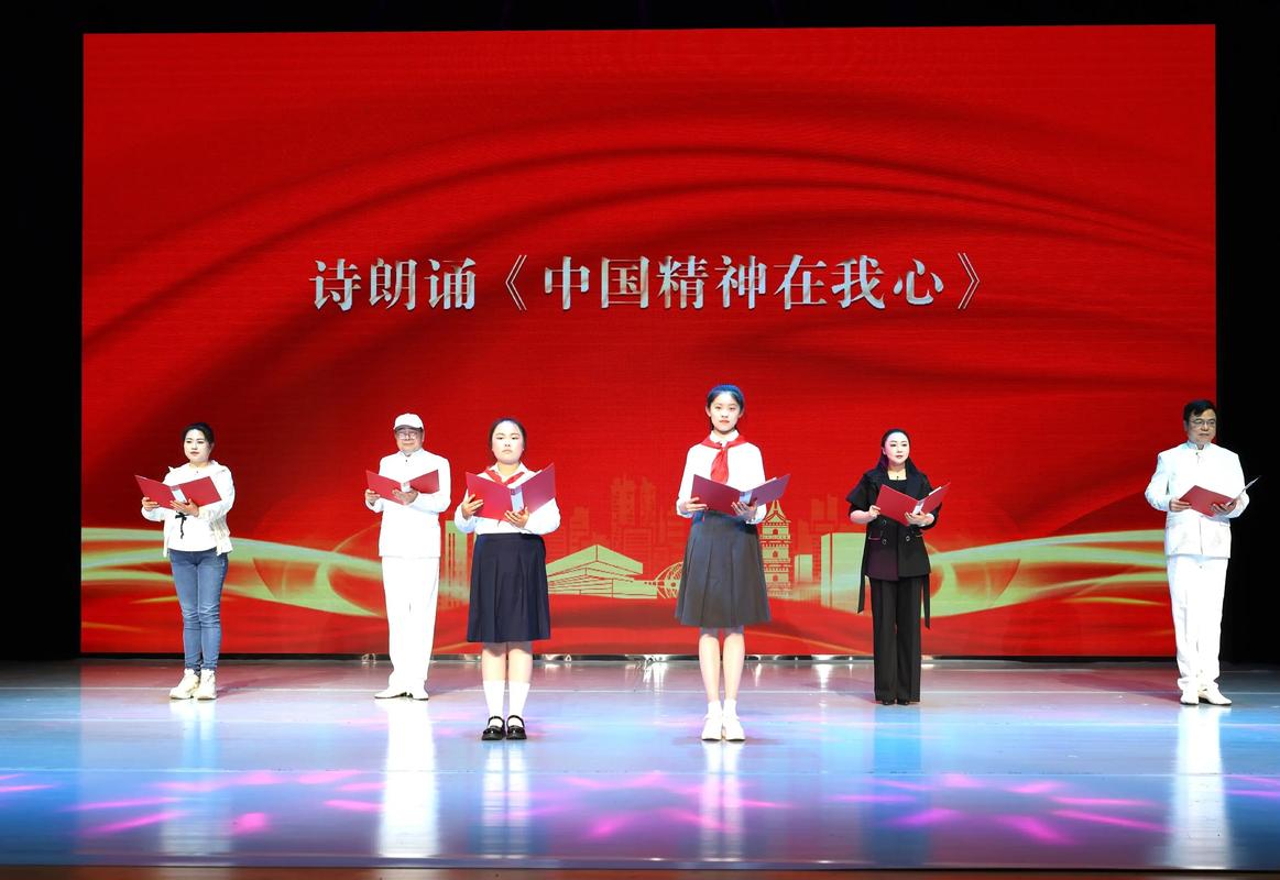 经典诗歌诵读，何以唤醒文化共鸣？-图1