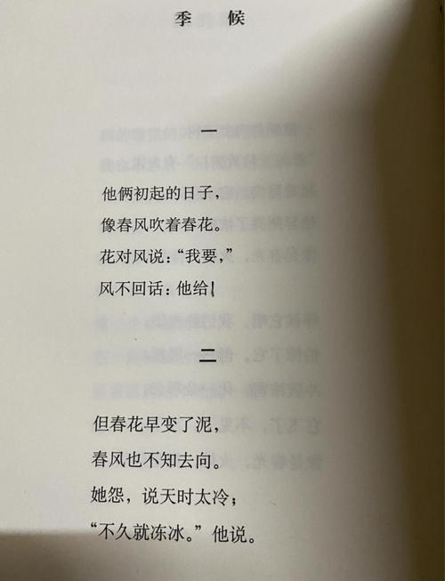 幸识现代诗，它究竟美在哪？-图2